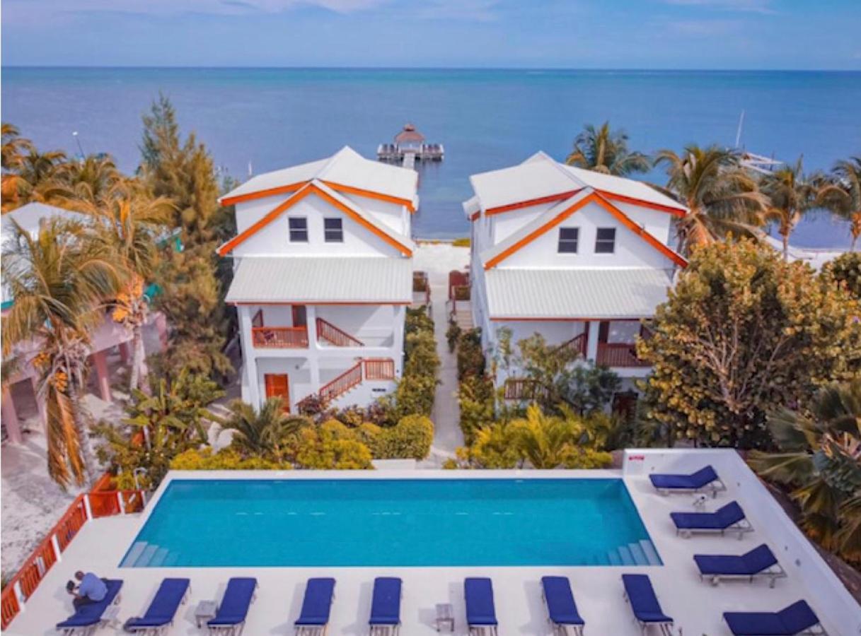키코커 Velento Partial Ocean View Penthouse #7 빌라 외부 사진