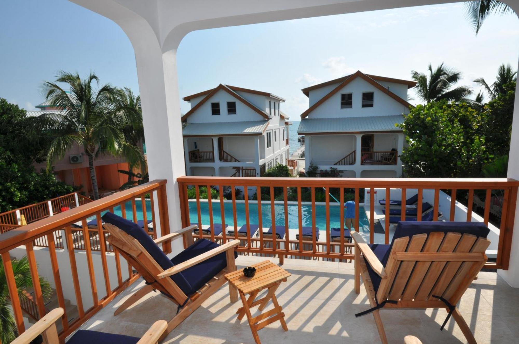 키코커 Velento Partial Ocean View Penthouse #7 빌라 외부 사진