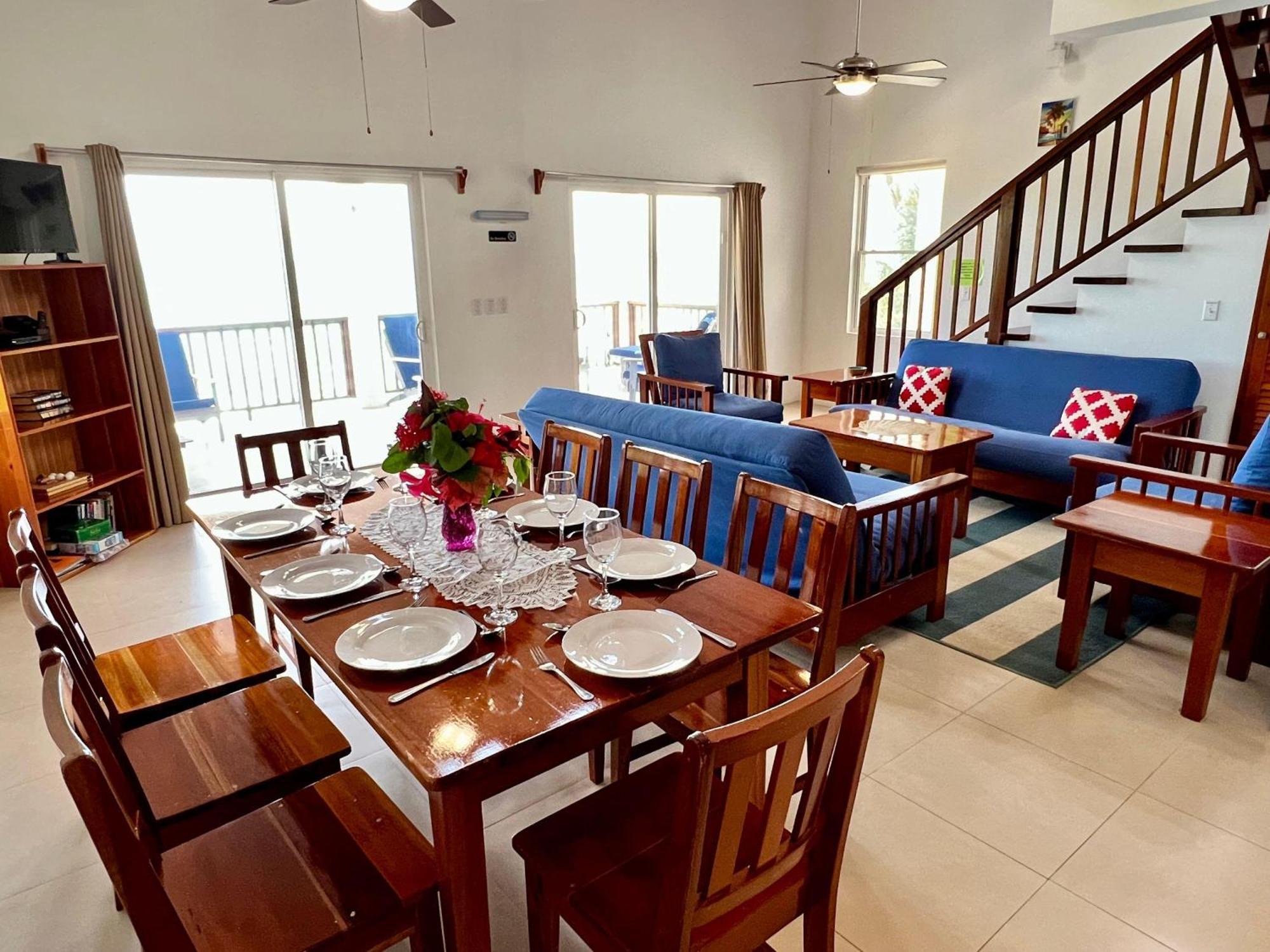 키코커 Velento Partial Ocean View Penthouse #7 빌라 외부 사진