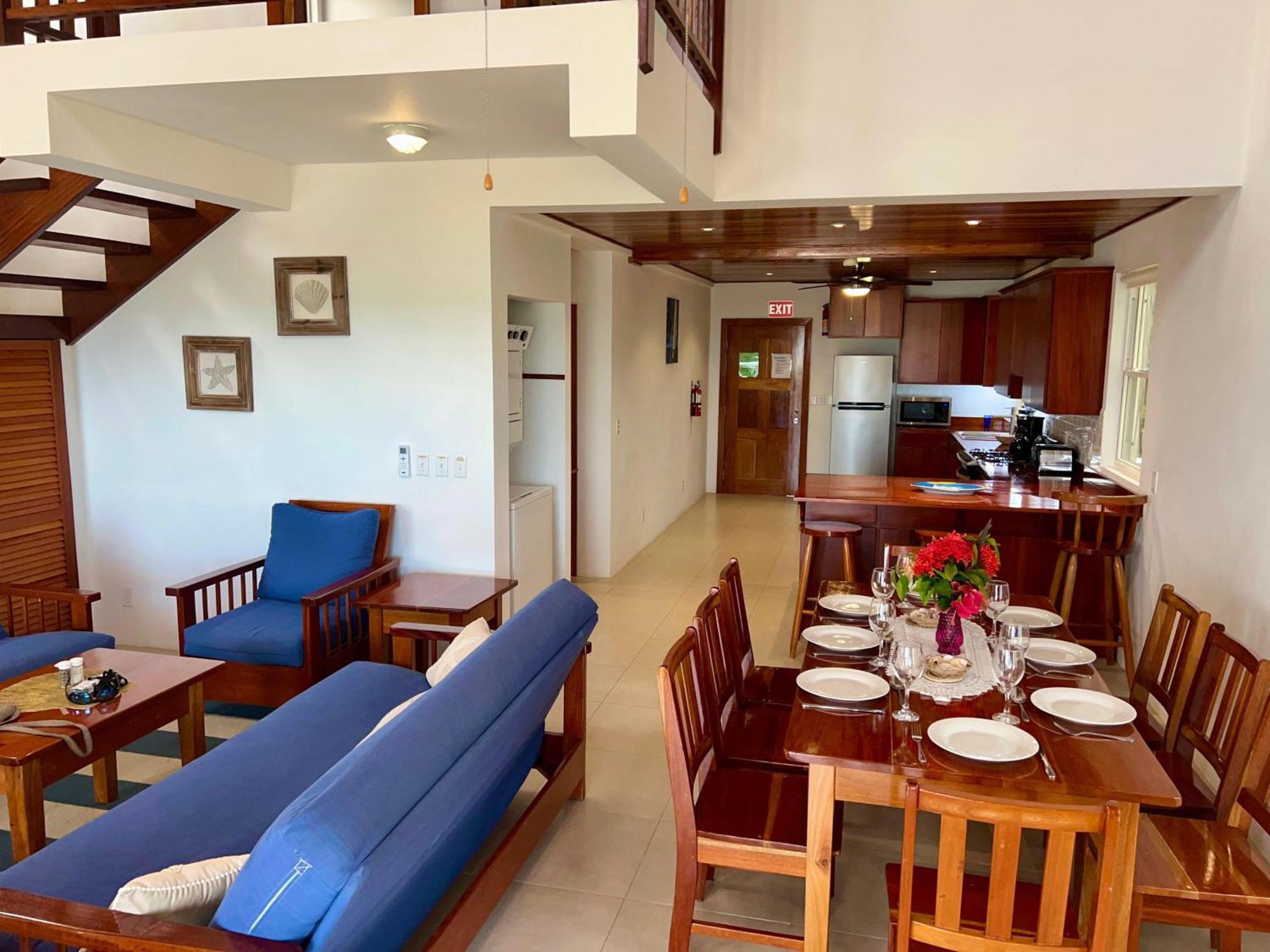 키코커 Velento Partial Ocean View Penthouse #7 빌라 외부 사진